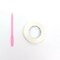 5.5 ft Gold Month Milestone Paper Hanging Garland 1st Birthday Baby Photo Party